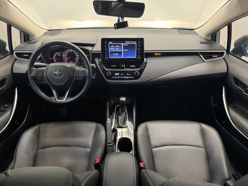COROLLA  - 2021 - CASCA