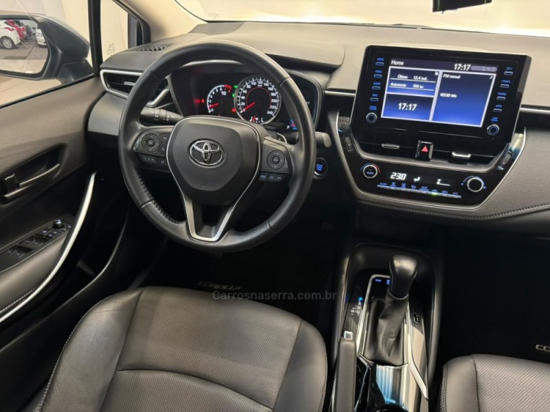 COROLLA  - 2021 - CASCA