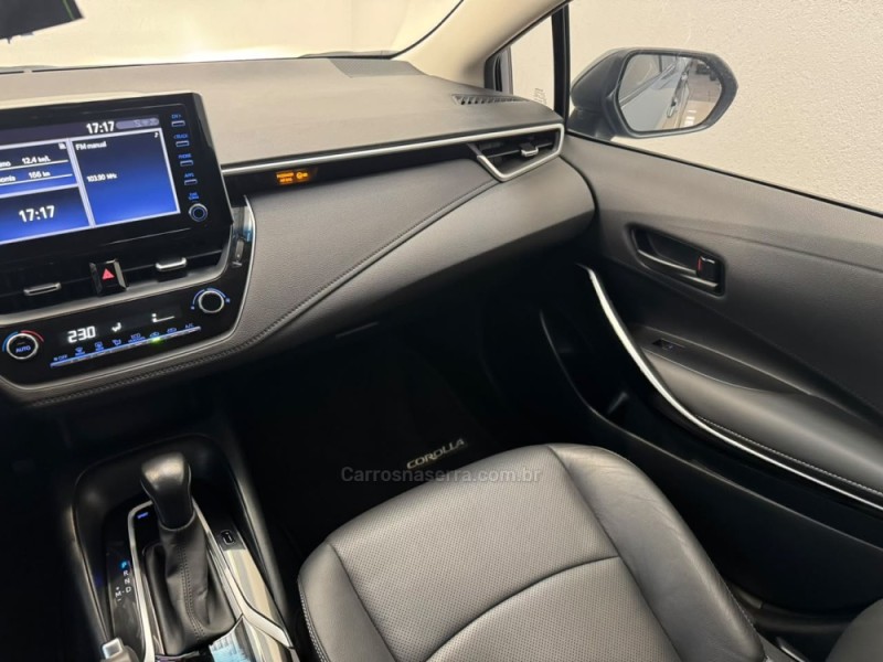 COROLLA  - 2021 - CASCA