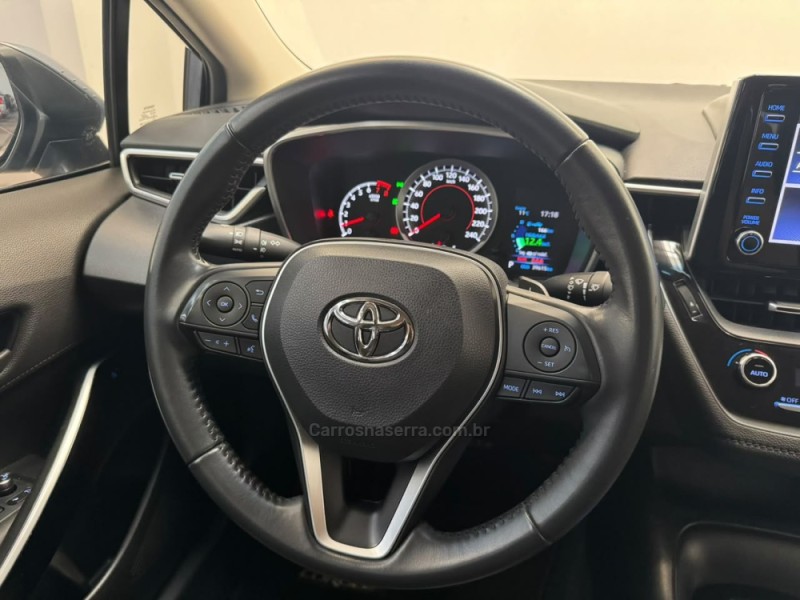 COROLLA  - 2021 - CASCA