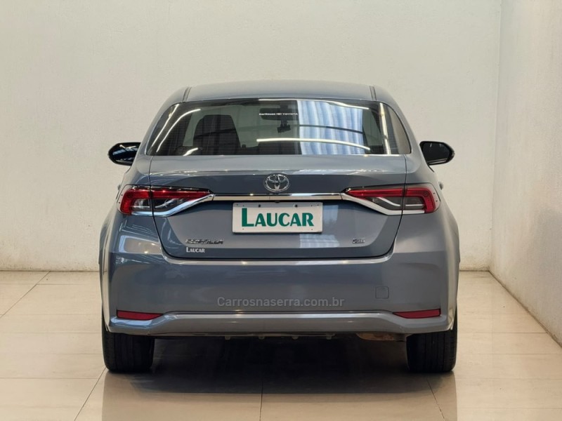 COROLLA  - 2021 - CASCA