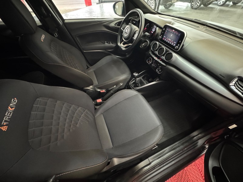 ARGO 1.3 8V TREKKING FLEX 4P MANUAL - 2020 - CAXIAS DO SUL