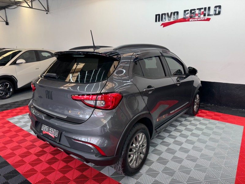 ARGO 1.3 8V TREKKING FLEX 4P MANUAL - 2020 - CAXIAS DO SUL