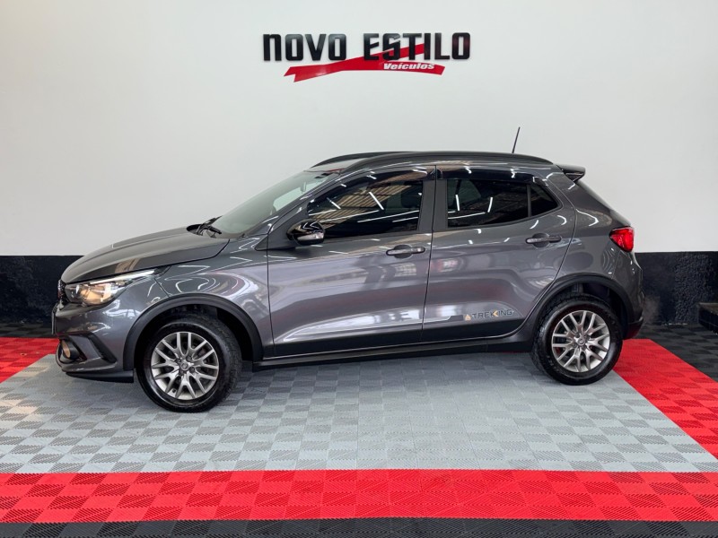 argo 1.3 8v trekking flex 4p manual 2020 caxias do sul