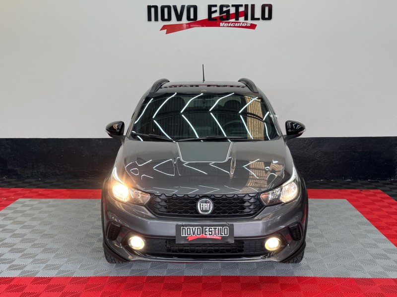 ARGO 1.3 8V TREKKING FLEX 4P MANUAL - 2020 - CAXIAS DO SUL