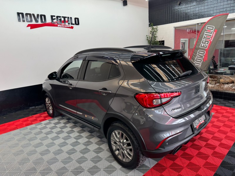 ARGO 1.3 8V TREKKING FLEX 4P MANUAL - 2020 - CAXIAS DO SUL