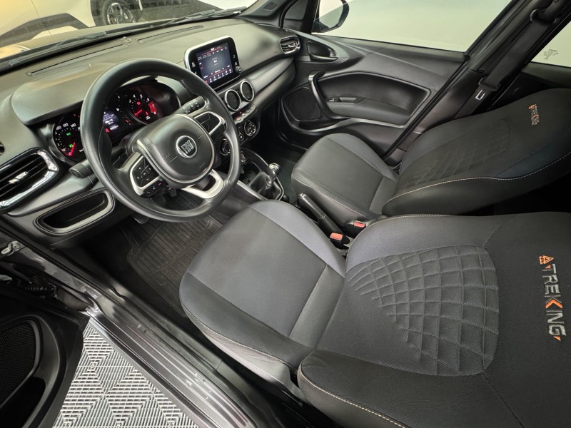 ARGO 1.3 8V TREKKING FLEX 4P MANUAL - 2020 - CAXIAS DO SUL