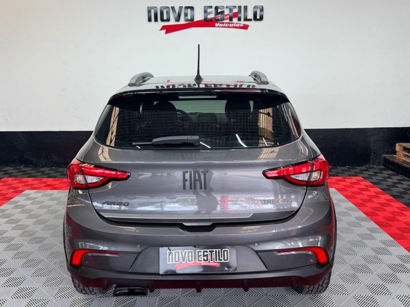 ARGO 1.3 8V TREKKING FLEX 4P MANUAL - 2020 - CAXIAS DO SUL