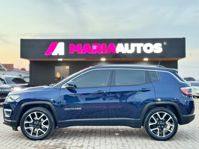 COMPASS 2.0 16V FLEX LIMITED AUTOMÁTICO - 2019 - TORRES