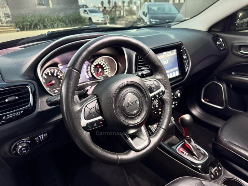 COMPASS 2.0 16V FLEX LIMITED AUTOMÁTICO - 2019 - TORRES