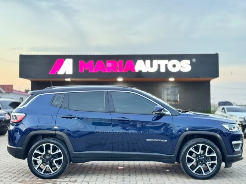 COMPASS 2.0 16V FLEX LIMITED AUTOMÁTICO - 2019 - TORRES