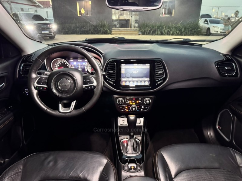 COMPASS 2.0 16V FLEX LIMITED AUTOMÁTICO - 2019 - TORRES