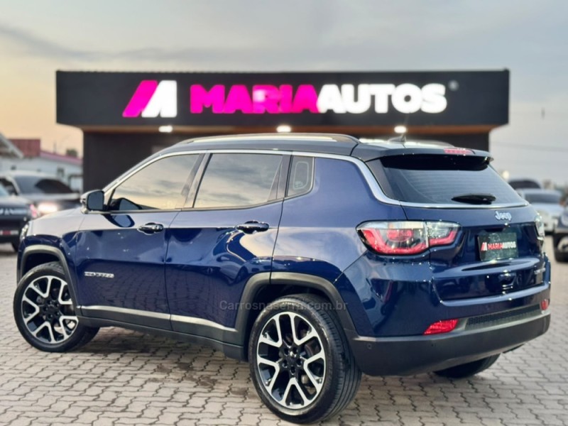 COMPASS 2.0 16V FLEX LIMITED AUTOMÁTICO - 2019 - TORRES