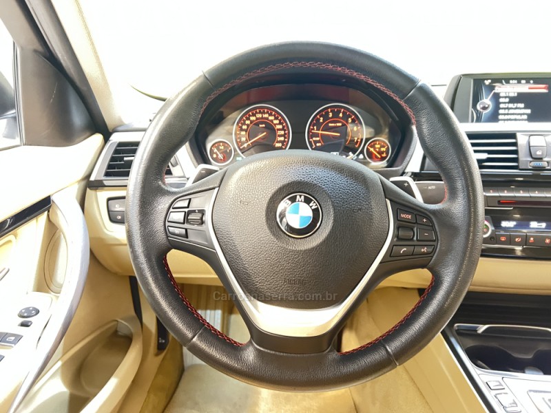320I 2.0 16V TURBO ACTIVE FLEX 4P AUTOMÁTICO - 2017 - BENTO GONçALVES