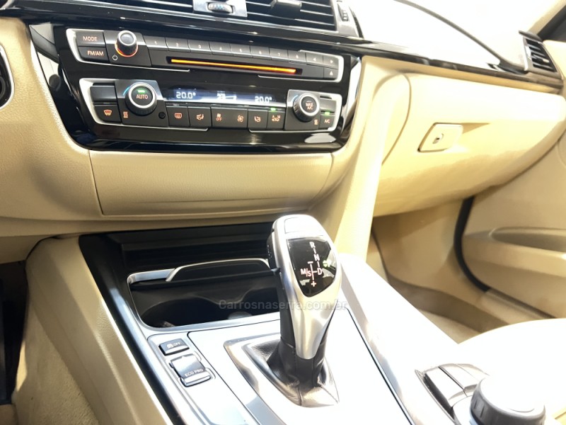 320I 2.0 16V TURBO ACTIVE FLEX 4P AUTOMÁTICO - 2017 - BENTO GONçALVES