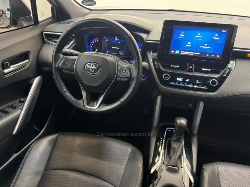COROLLA  - 2024 - CASCA