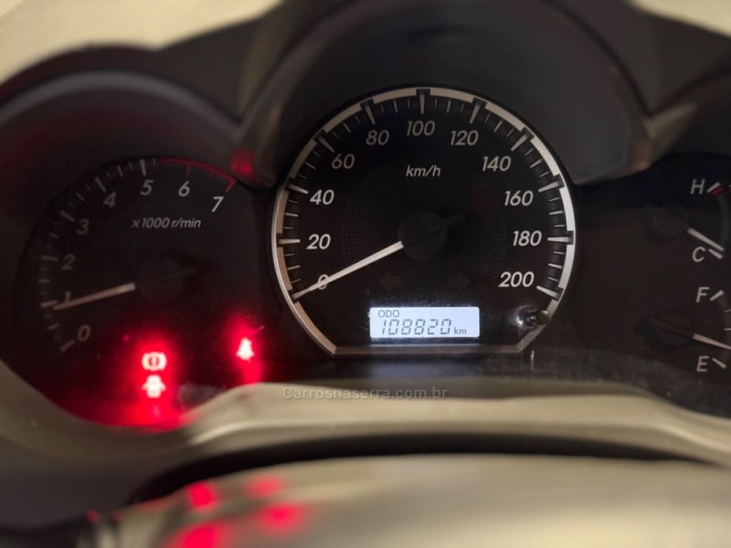 HILUX SW4 2.7 SR 4X2 16V FLEX 4P MANUAL - 2013 - FARROUPILHA