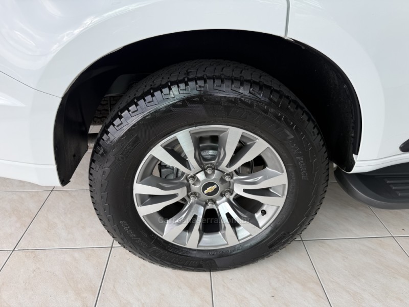 TRAILBLAZER 2.8 LTZ 4X4 16V TURBO DIESEL 4P AUTOMÁTICO - 2018 - BENTO GONçALVES