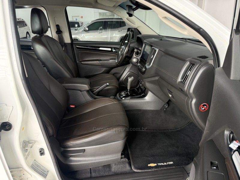 TRAILBLAZER 2.8 LTZ 4X4 16V TURBO DIESEL 4P AUTOMÁTICO - 2018 - BENTO GONçALVES