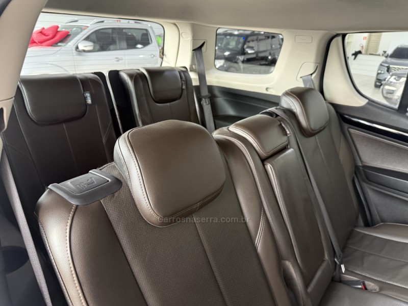 TRAILBLAZER 2.8 LTZ 4X4 16V TURBO DIESEL 4P AUTOMÁTICO - 2018 - BENTO GONçALVES