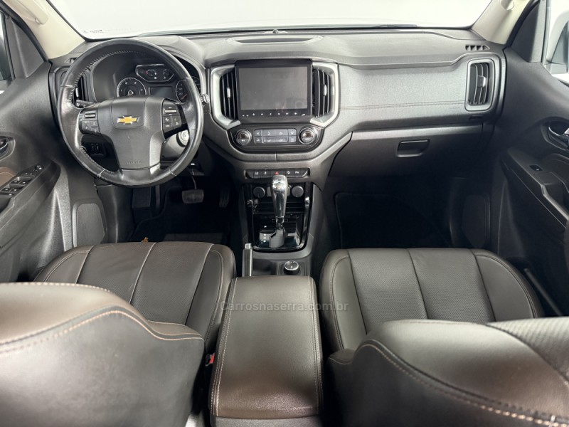 TRAILBLAZER 2.8 LTZ 4X4 16V TURBO DIESEL 4P AUTOMÁTICO - 2018 - BENTO GONçALVES