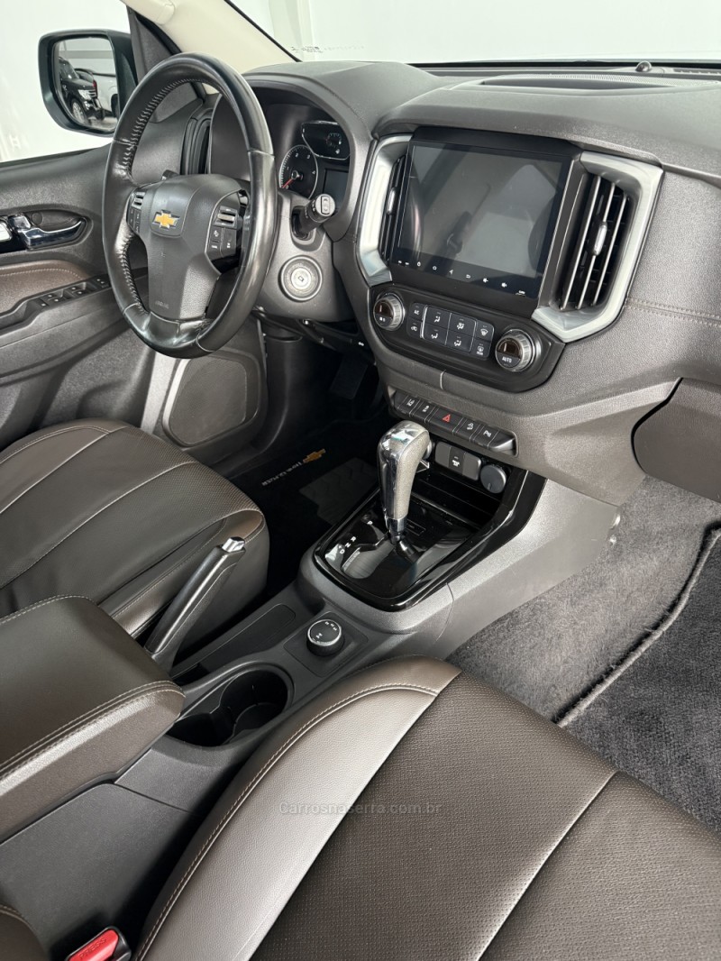 TRAILBLAZER 2.8 LTZ 4X4 16V TURBO DIESEL 4P AUTOMÁTICO - 2018 - BENTO GONçALVES