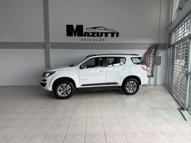 TRAILBLAZER 2.8 LTZ 4X4 16V TURBO DIESEL 4P AUTOMÁTICO - 2018 - BENTO GONçALVES