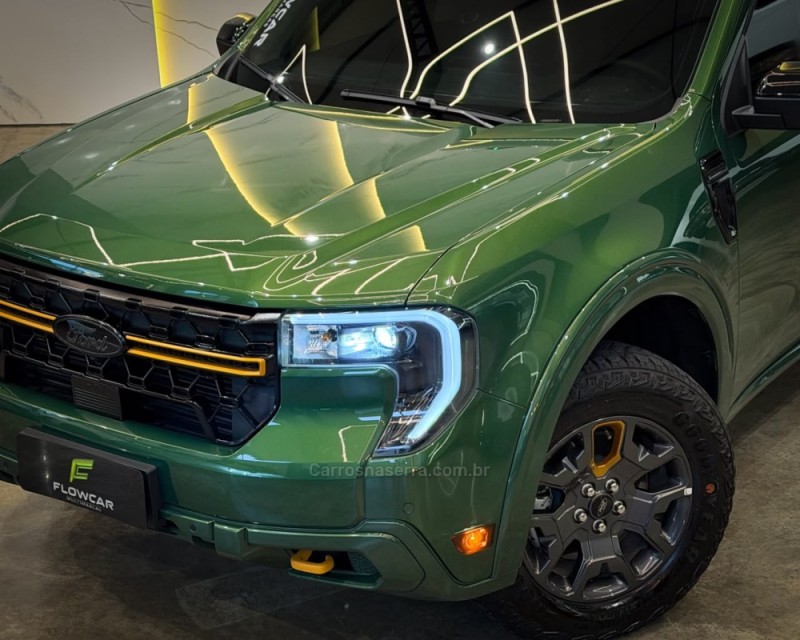 MAVERICK 2.0 TREMOR TURBO 16V GASOLINA 4P AUTOMÁTICO - 2025 - GARIBALDI