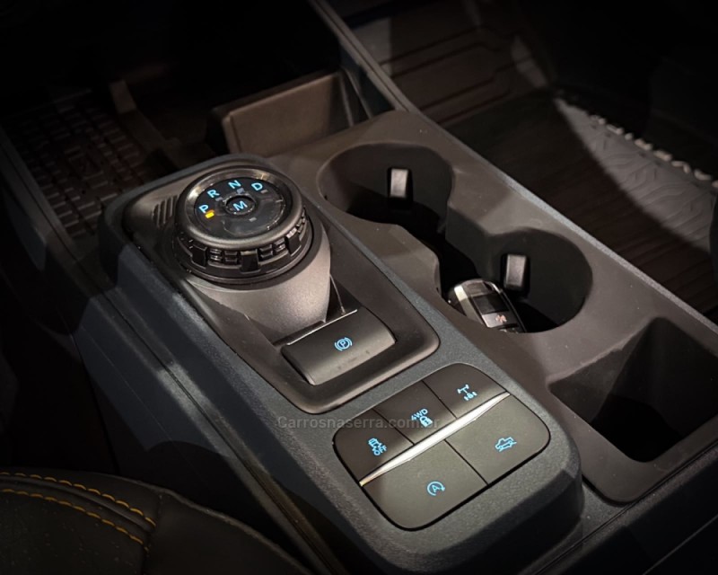 MAVERICK 2.0 TREMOR TURBO 16V GASOLINA 4P AUTOMÁTICO - 2025 - GARIBALDI