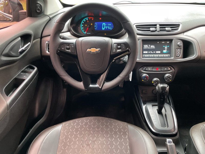 PRISMA 1.4 MPFI LTZ 8V FLEX 4P AUTOMÁTICO - 2017 - CAXIAS DO SUL