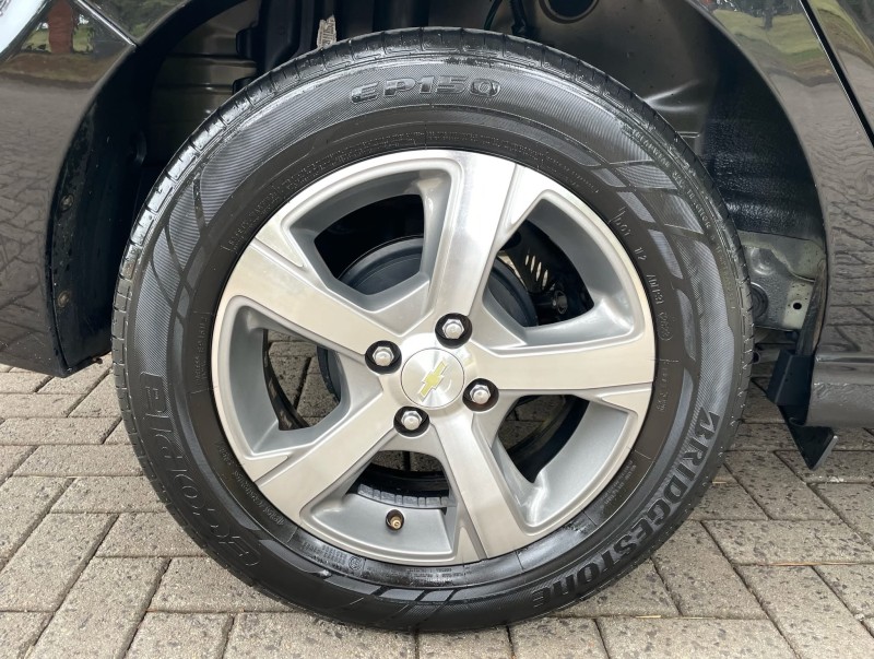 PRISMA 1.4 MPFI LTZ 8V FLEX 4P AUTOMÁTICO - 2017 - CAXIAS DO SUL