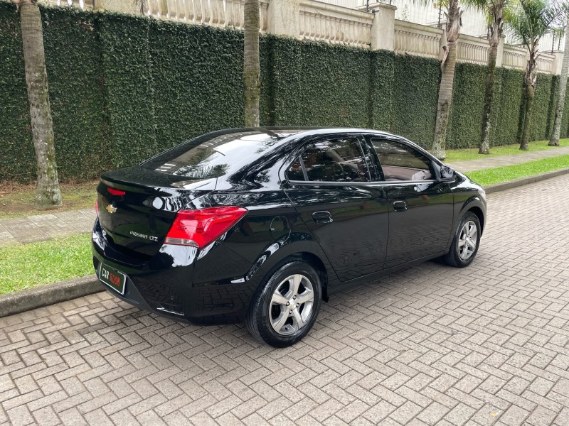 PRISMA 1.4 MPFI LTZ 8V FLEX 4P AUTOMÁTICO - 2017 - CAXIAS DO SUL