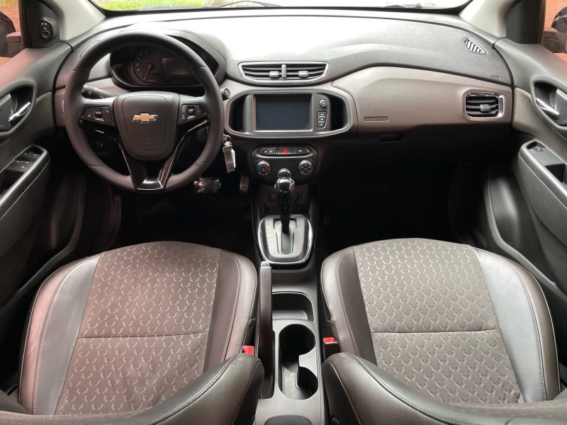 PRISMA 1.4 MPFI LTZ 8V FLEX 4P AUTOMÁTICO - 2017 - CAXIAS DO SUL