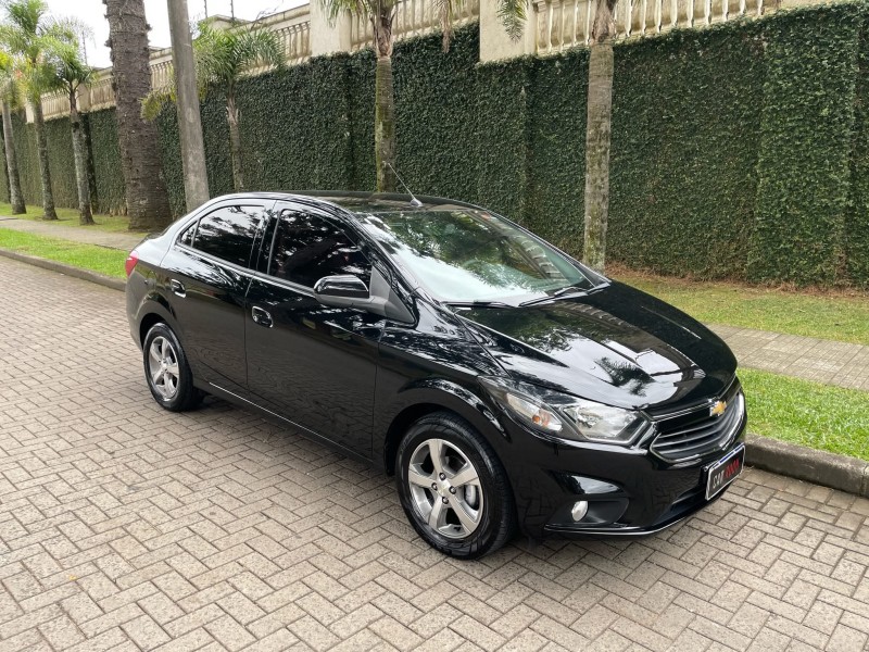 PRISMA 1.4 MPFI LTZ 8V FLEX 4P AUTOMÁTICO - 2017 - CAXIAS DO SUL