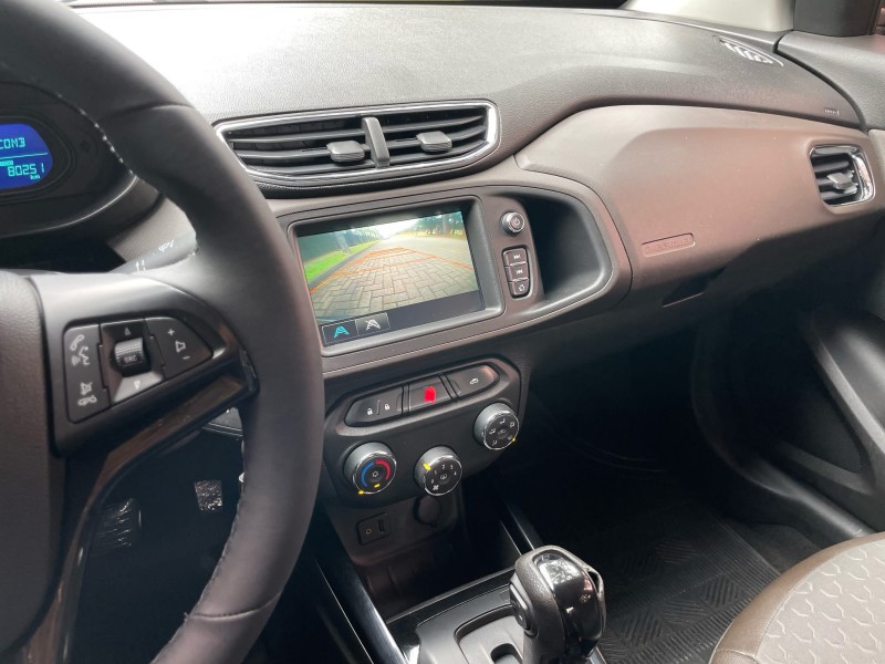 PRISMA 1.4 MPFI LTZ 8V FLEX 4P AUTOMÁTICO - 2017 - CAXIAS DO SUL