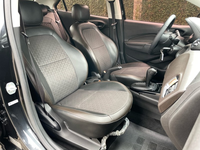 PRISMA 1.4 MPFI LTZ 8V FLEX 4P AUTOMÁTICO - 2017 - CAXIAS DO SUL