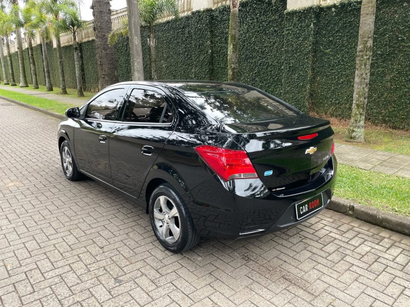 PRISMA 1.4 MPFI LTZ 8V FLEX 4P AUTOMÁTICO - 2017 - CAXIAS DO SUL