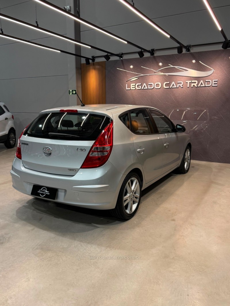 I30 2.0 MPI 16V GASOLINA 4P MANUAL - 2012 - CAXIAS DO SUL