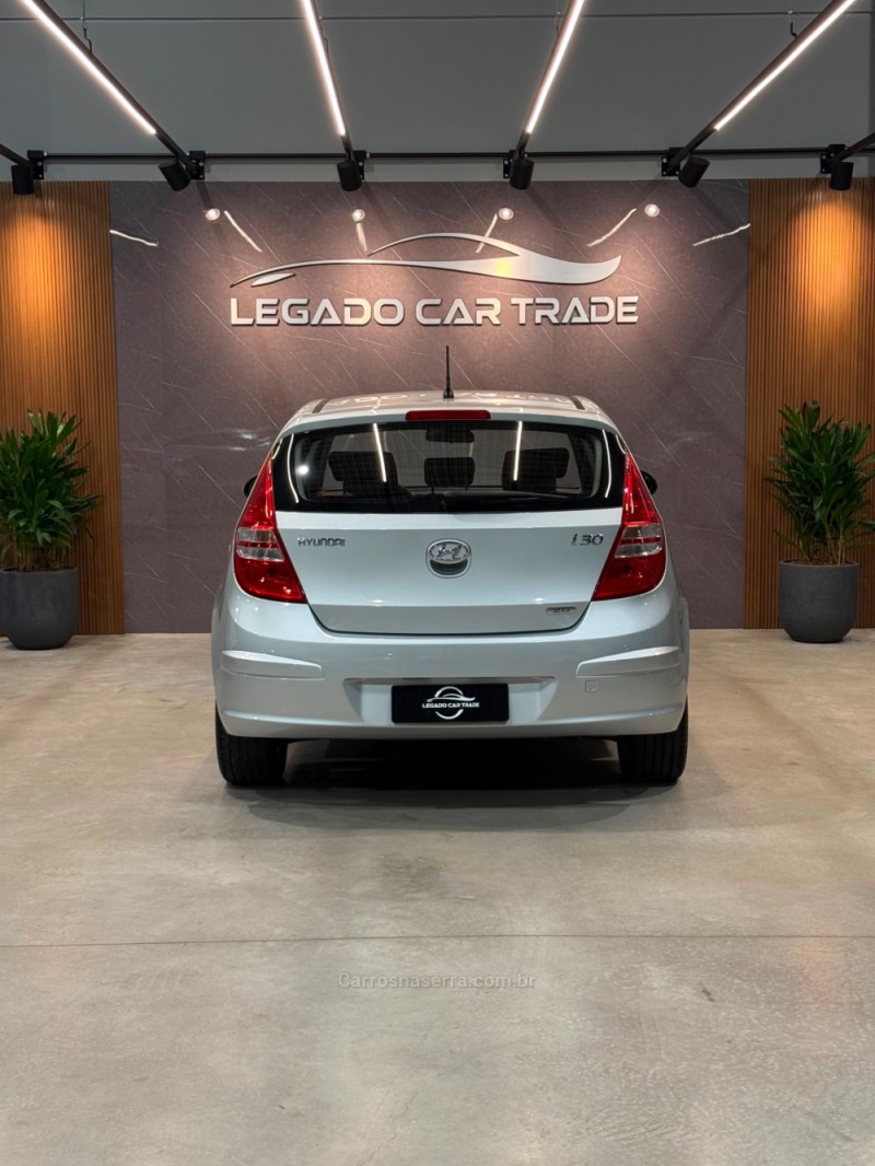 I30 2.0 MPI 16V GASOLINA 4P MANUAL - 2012 - CAXIAS DO SUL