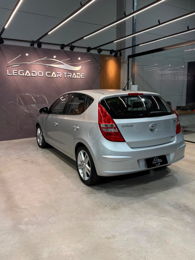 I30 2.0 MPI 16V GASOLINA 4P MANUAL - 2012 - CAXIAS DO SUL