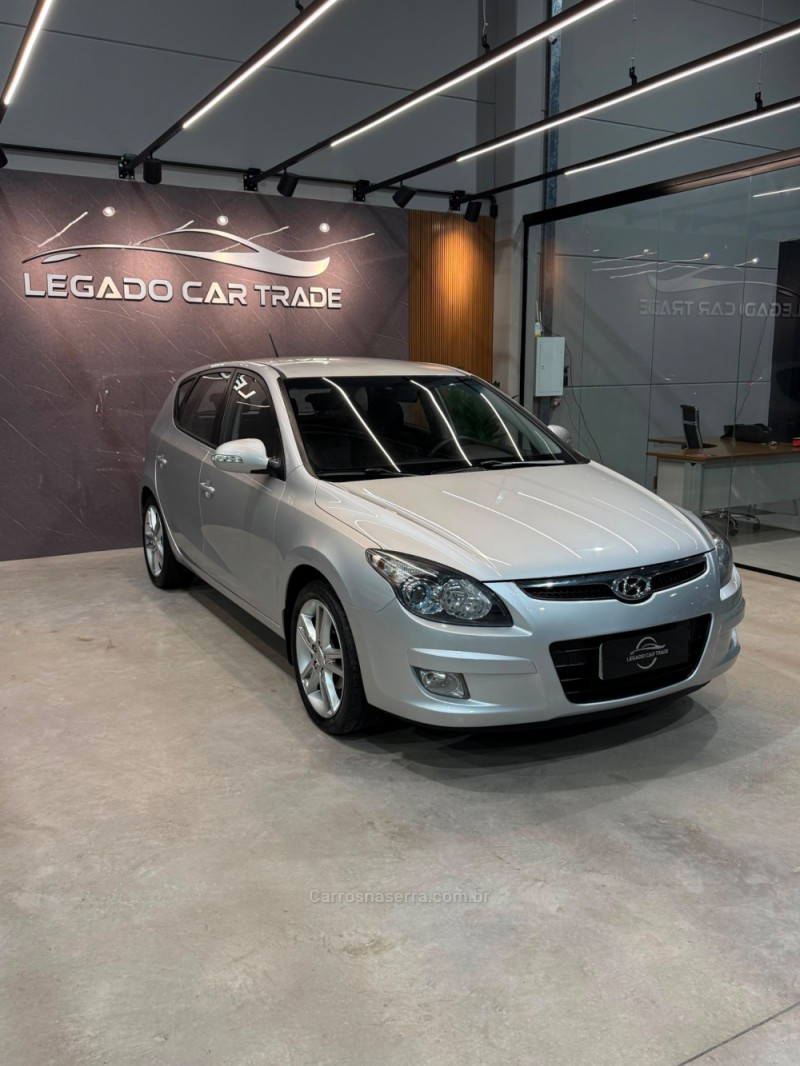 I30 2.0 MPI 16V GASOLINA 4P MANUAL - 2012 - CAXIAS DO SUL