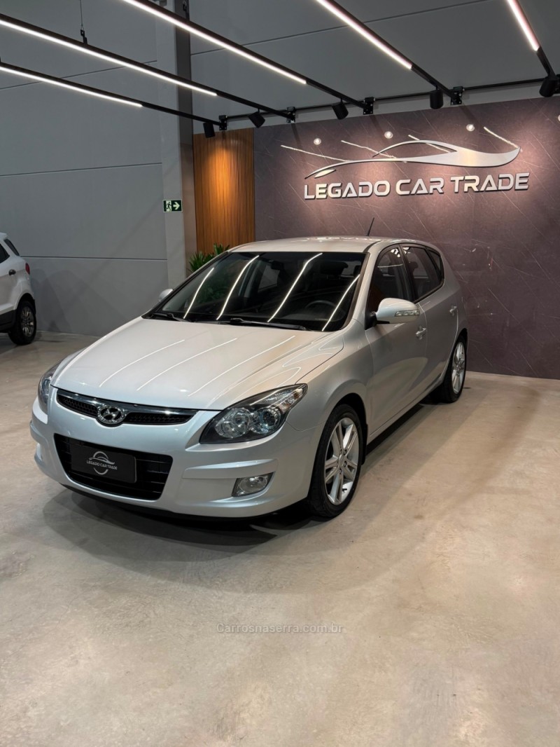 I30 2.0 MPI 16V GASOLINA 4P MANUAL - 2012 - CAXIAS DO SUL
