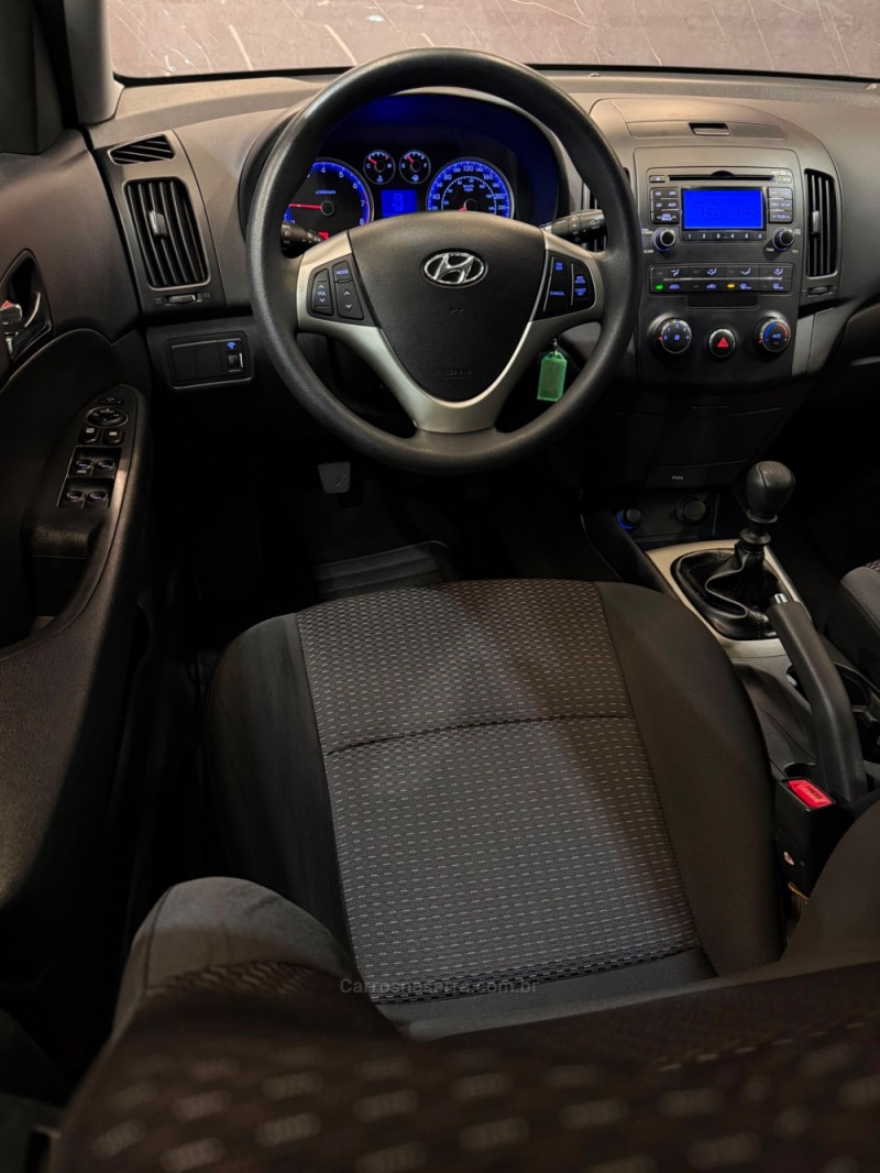 I30 2.0 MPI 16V GASOLINA 4P MANUAL - 2012 - CAXIAS DO SUL