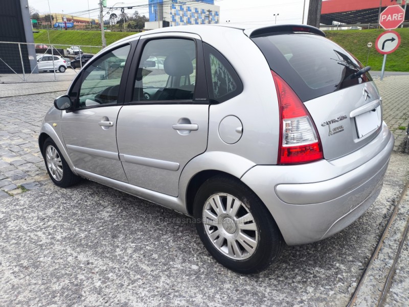 C3 1.6 EXCLUSIVE 16V FLEX 4P AUTOMÁTICO - 2011 - FARROUPILHA