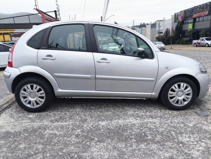 C3 1.6 EXCLUSIVE 16V FLEX 4P AUTOMÁTICO - 2011 - FARROUPILHA