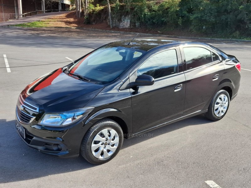 PRISMA 1.4 MPFI LT 8V FLEX 4P MANUAL - 2015 - BENTO GONçALVES