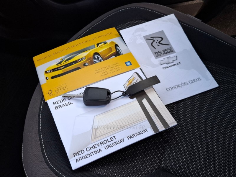 PRISMA 1.4 MPFI LT 8V FLEX 4P MANUAL - 2015 - BENTO GONçALVES