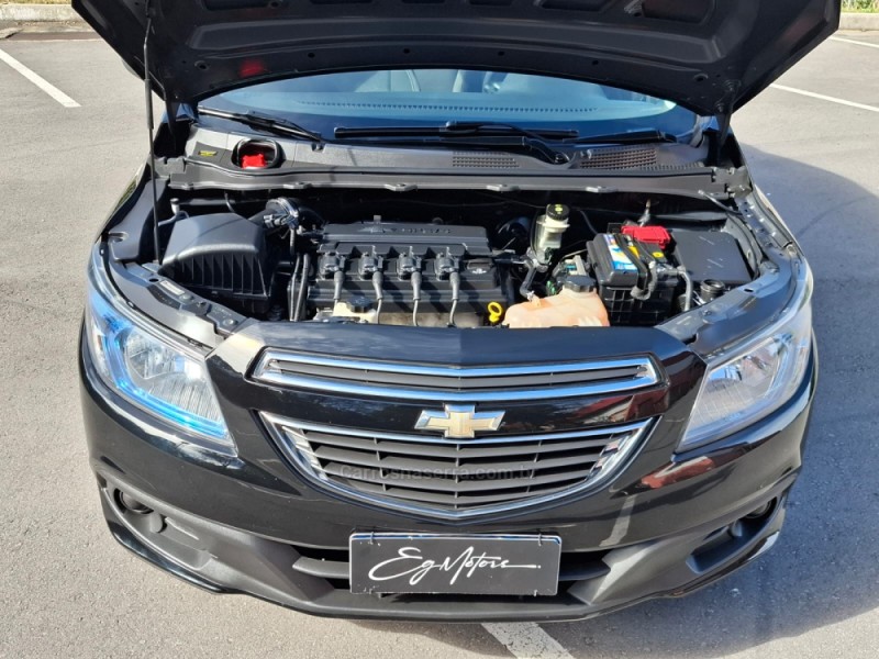 PRISMA 1.4 MPFI LT 8V FLEX 4P MANUAL - 2015 - BENTO GONçALVES