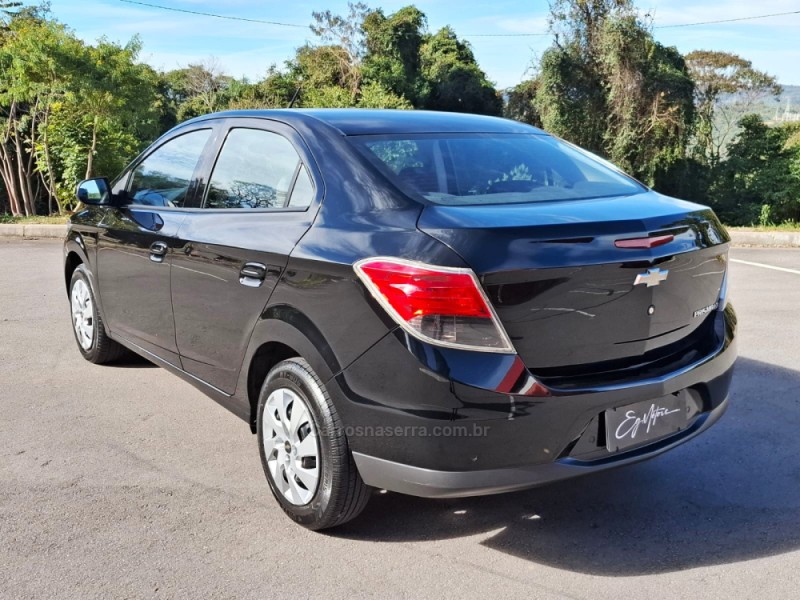 PRISMA 1.4 MPFI LT 8V FLEX 4P MANUAL - 2015 - BENTO GONçALVES