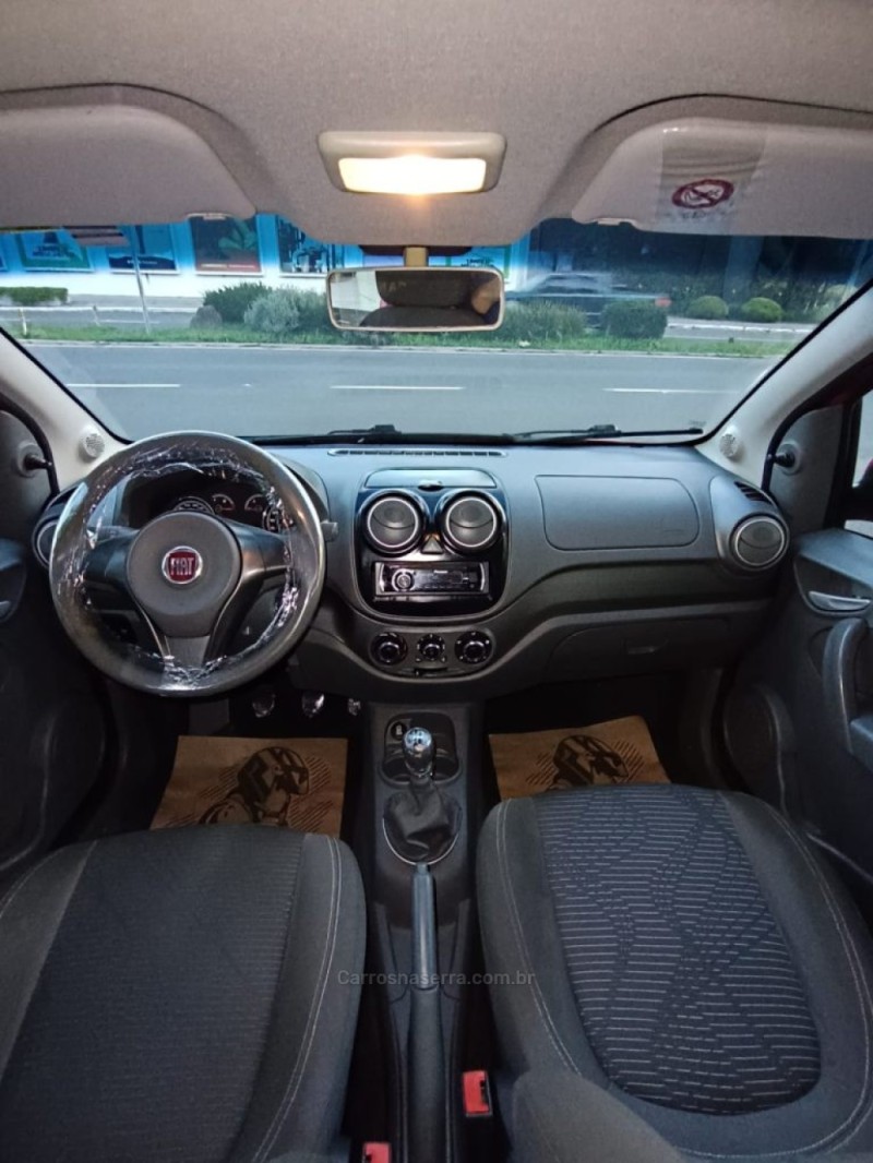 PALIO 1.0 MPI ATTRACTIVE 8V FLEX 4P MANUAL - 2015 - NOVA PETRóPOLIS